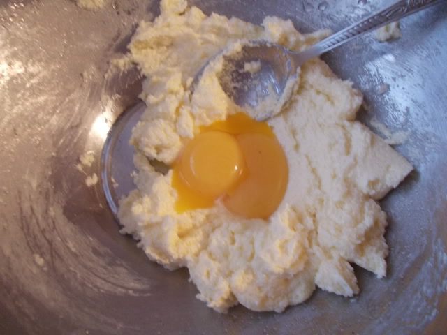 Шахматное печенье