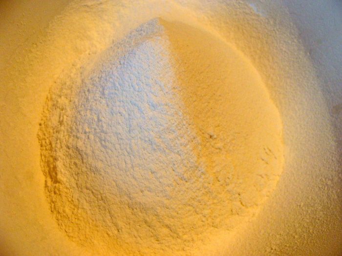 Домашняя зеленая лазанья 