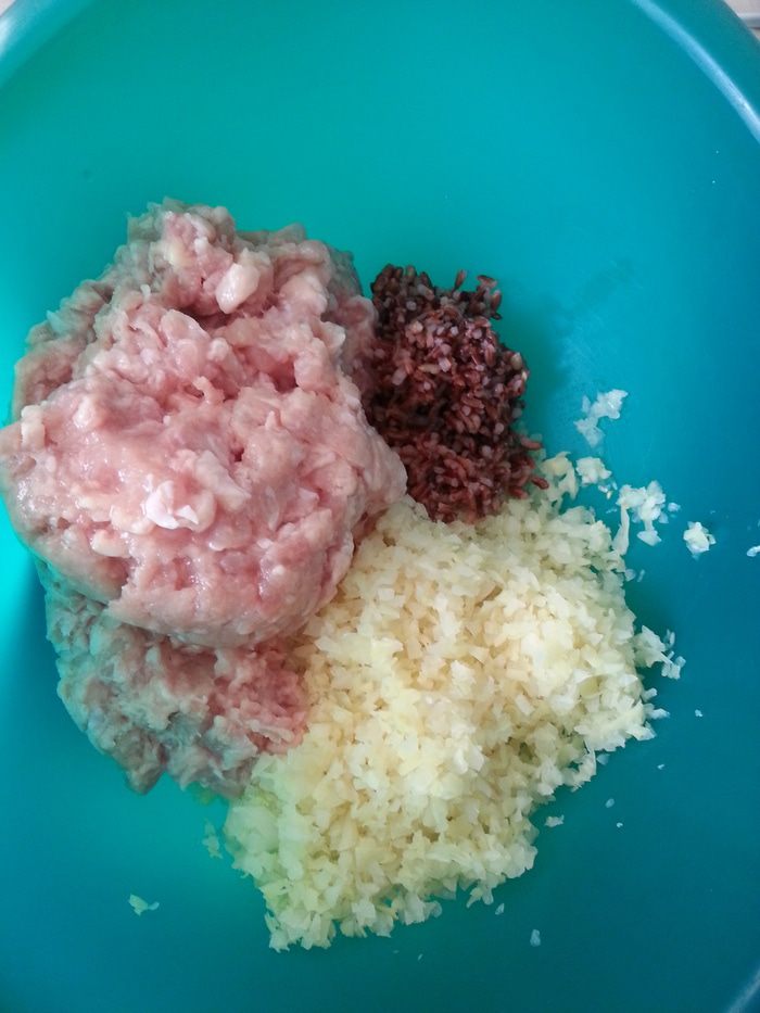 Обычные голубцы + хороший способ подготовки капустных листьев