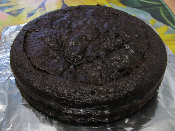 Торт &amp;quot;Каприз&amp;quot;