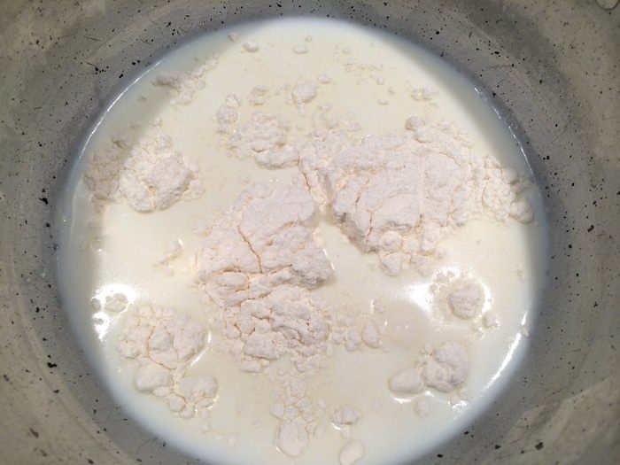 Cуфле с апельсиновым ликером