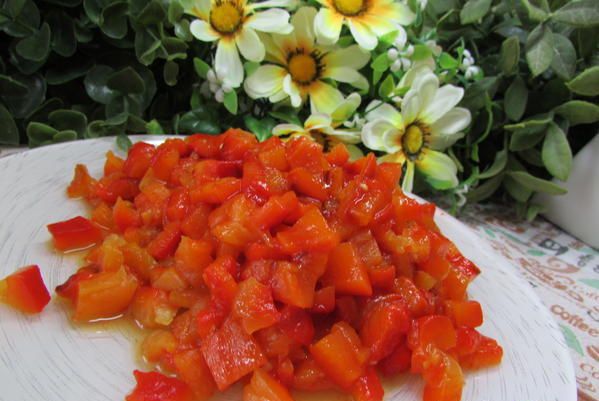 Люля из курицы на сковороде