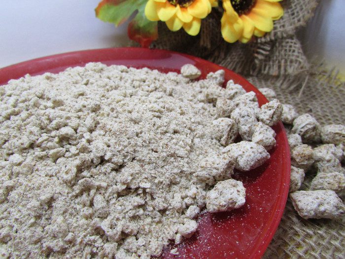 Хлеб с отрубями