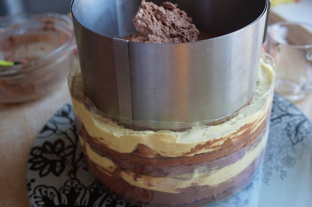 Хрустящий бананово-ореховый торт от Кристины Тоси