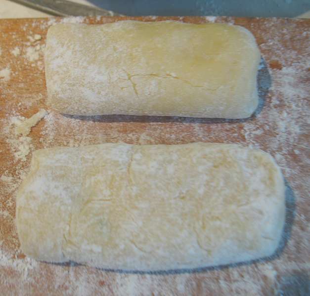 Заварные картофельные пирожки с начинкой