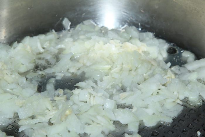 Мясо с баклажанами на ужин