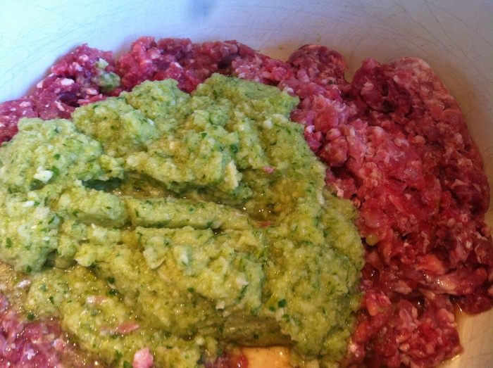 Мясной террин с индейкой и сыром