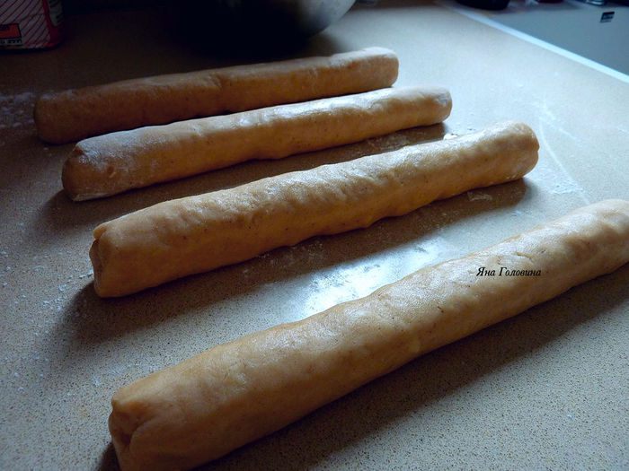 Печенье &amp;quot;Джемаретти&amp;quot; 