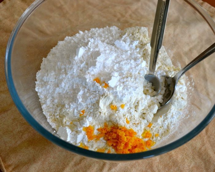 Яблочный пирог с &amp;quot;изюминкой&amp;quot;