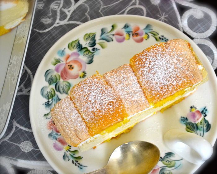 Пирожное &amp;quot;Кардинал&amp;quot;