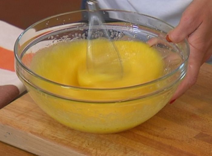 Семифреддо с марсалой