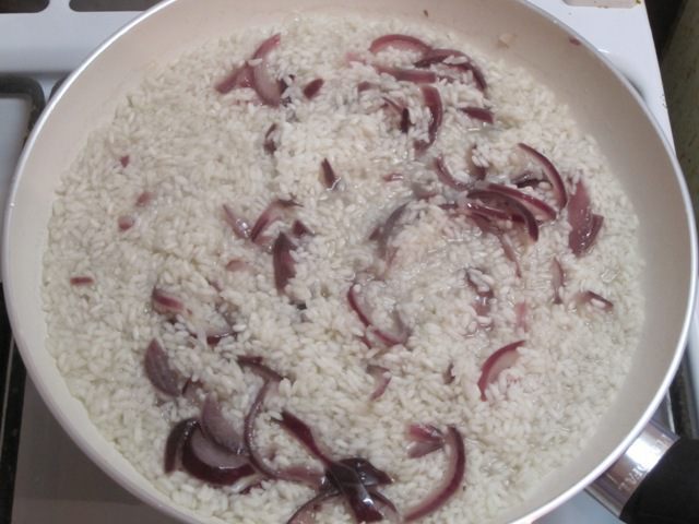 Овощное ассорти с рисом