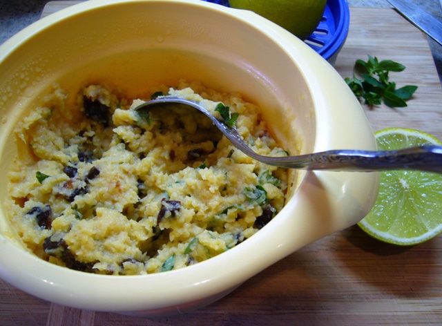 Нежный яблочный мусс