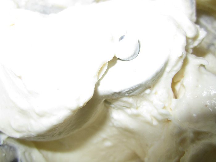 Трубочки с ореховым кремом