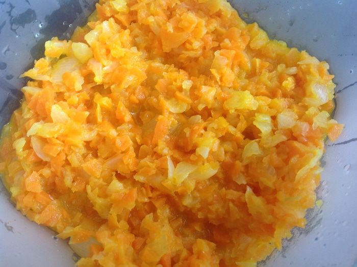 Суп-пюре из цветной капусты