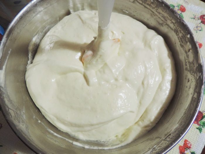 Торт &amp;quot;Славянка&amp;quot;