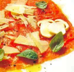 Carpaccio - Карпаччо