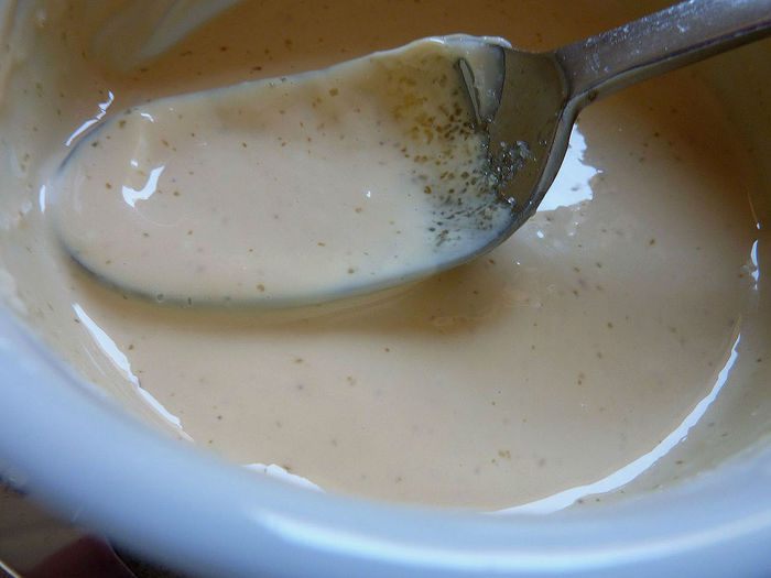 Азиатский салат с капустой 