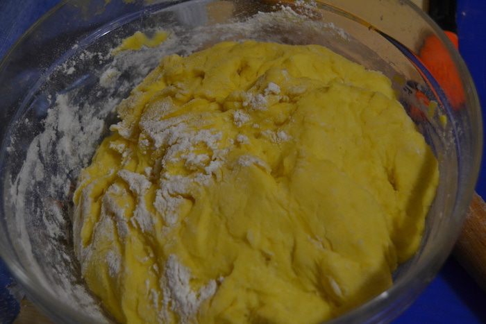 Печенье &amp;quot;Улитка&amp;quot; (Чиго-биго)