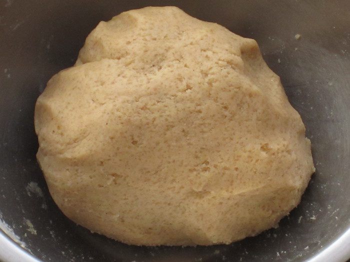 Рождественское пряничное печенье