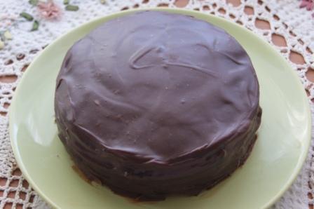 Торт «Захер»