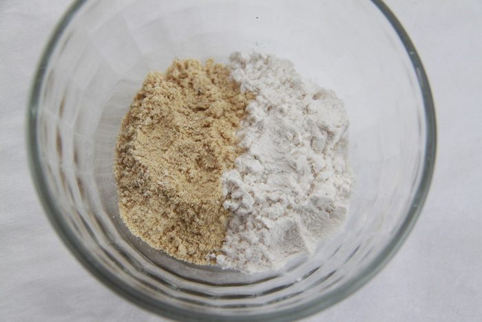 Восточная нуга с орехами