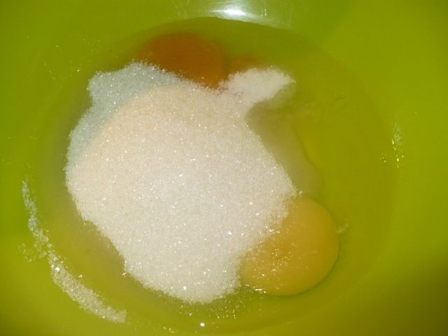 Штрудель с тыквой