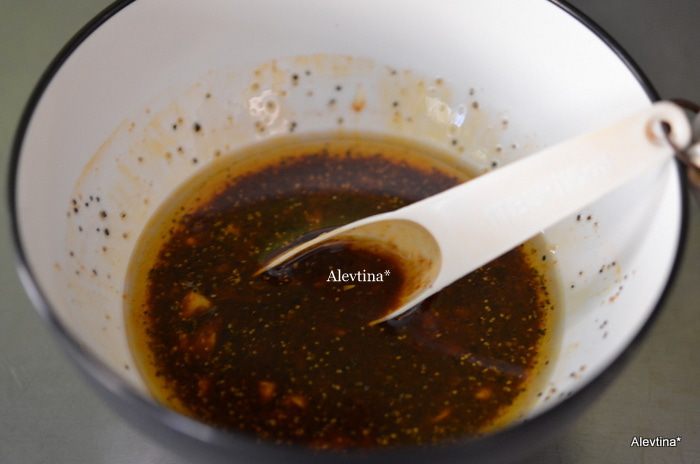 Говядина в японском стиле