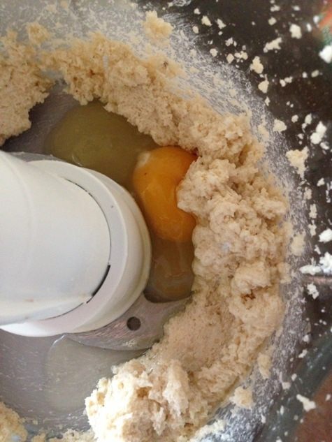 Шоколадное печенье с морской солью