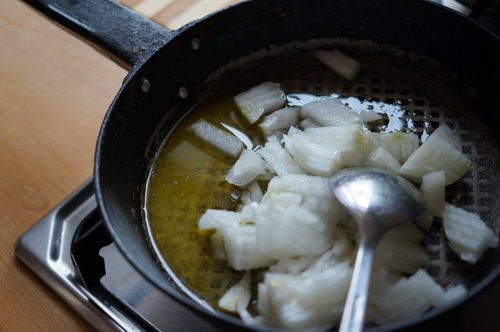 Суп &amp;quot;Затирка&amp;quot; по-украински