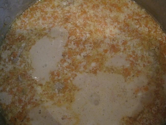 Гульчехра (рецепт кабардинцев)