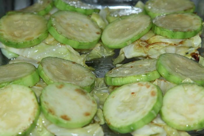 Легкий ужин на двоих