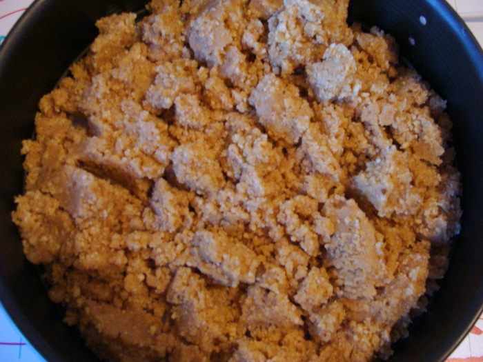 Торт &amp;quot;Нектарин&amp;quot;