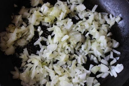 Баклажановые тефтели