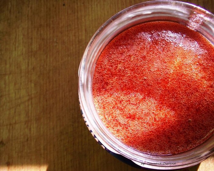 Клубничный джем