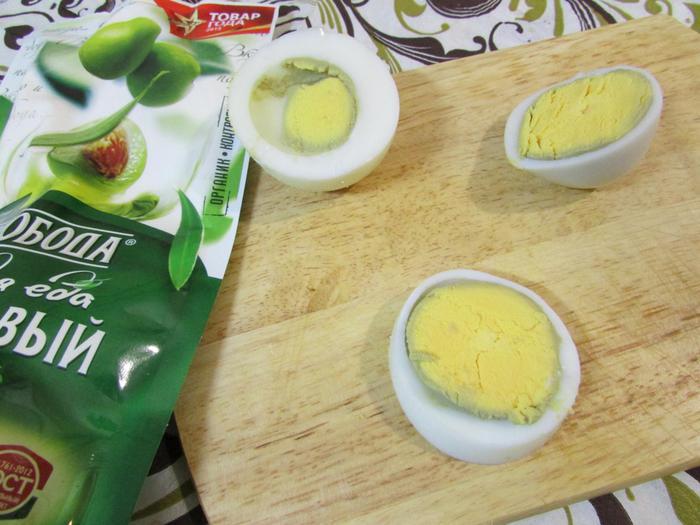 Канапе «Праздничное»