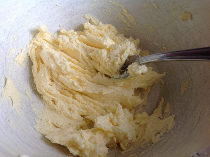 Лимонные кексы с шоколадными каплями