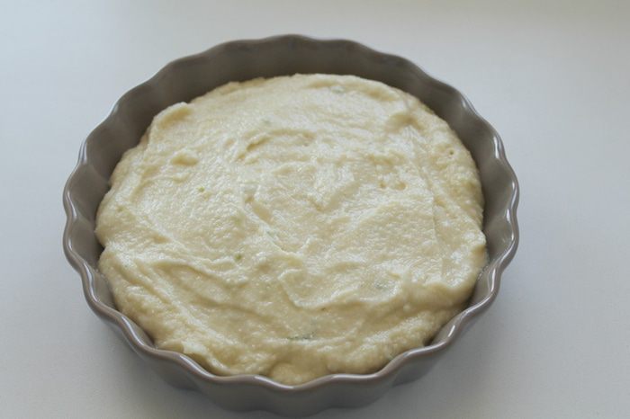 Шведский яблочный пирог