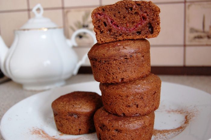 &amp;quot;Улыбчивые&amp;quot; пряничные кексы