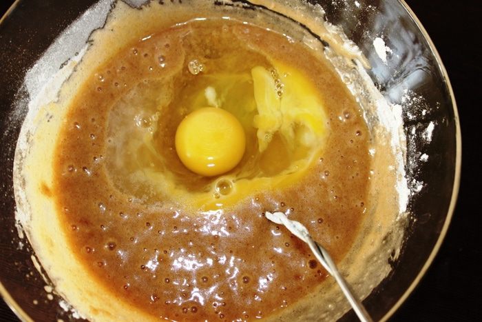 Королевский морковный пирог