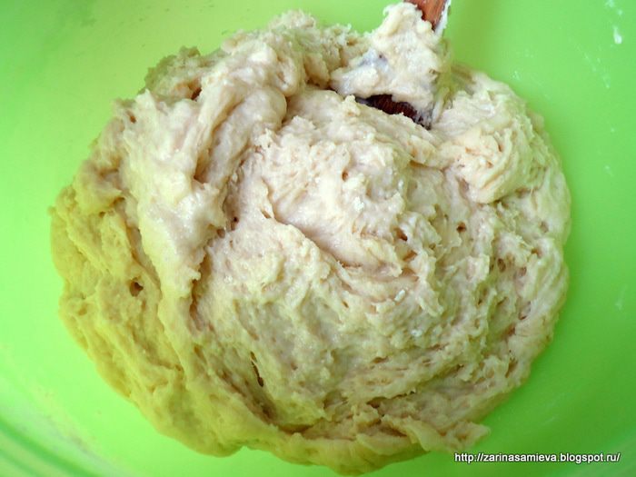 Пироги с черемуховой начинкой