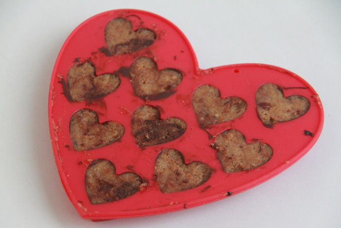 Конфеты с миндально-имбирной начинкой