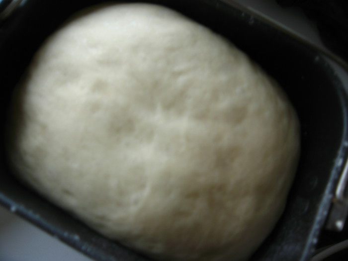 Сербский хлеб &amp;quot;Погачице&amp;quot; на топленом молоке