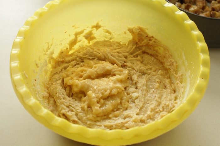 Австралийский банановый пирог