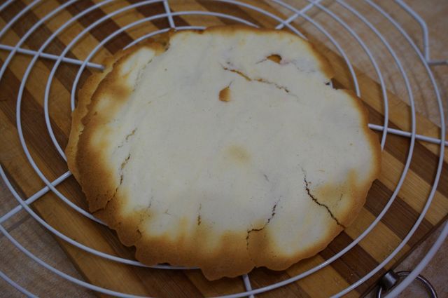 Торт-суфле &amp;quot;Абрикосовый&amp;quot;