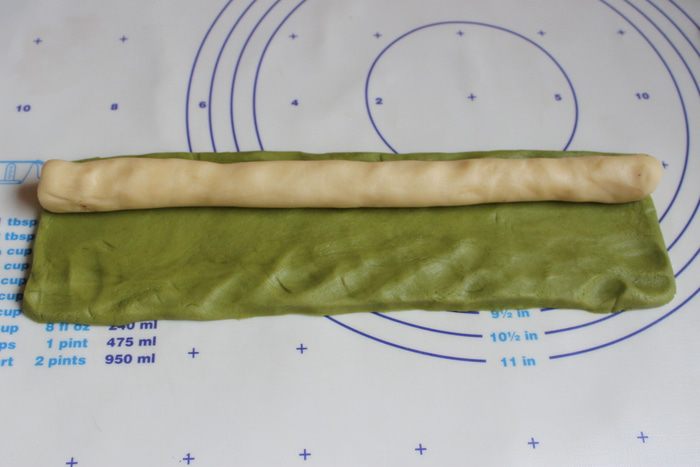 Печенье &amp;quot;Киви&amp;quot;