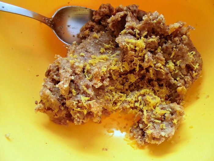 Банановые роллы