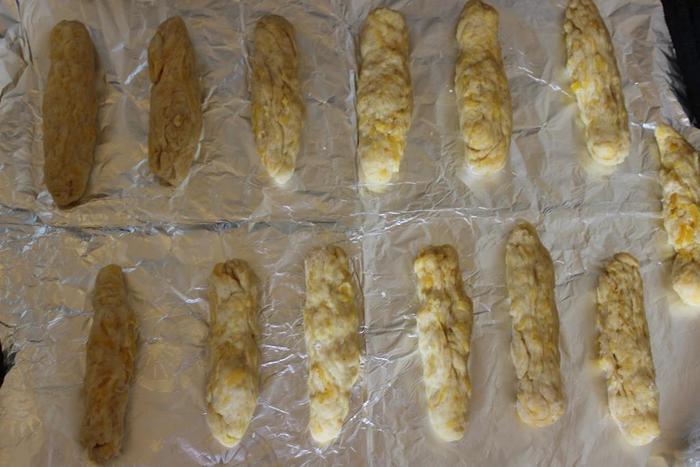 Тыквенное печенье с корицей и кардамоном