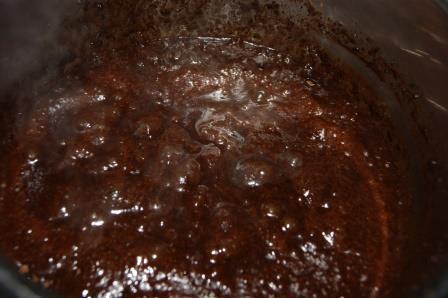 Пасхальное печенье &amp;quot;Шоколадное гнездо&amp;quot;