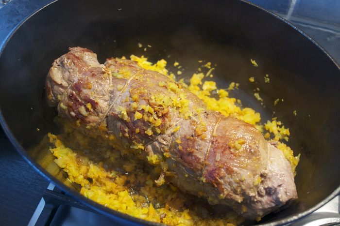 &amp;quot;Диетический&amp;quot; рулет с секретом (FALSOMAGRO)